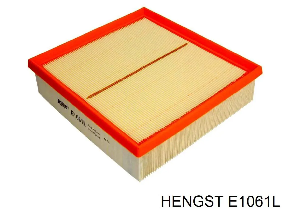 Элемент воздушного фильтра Hengst E1061L цена, от 20.08 USD