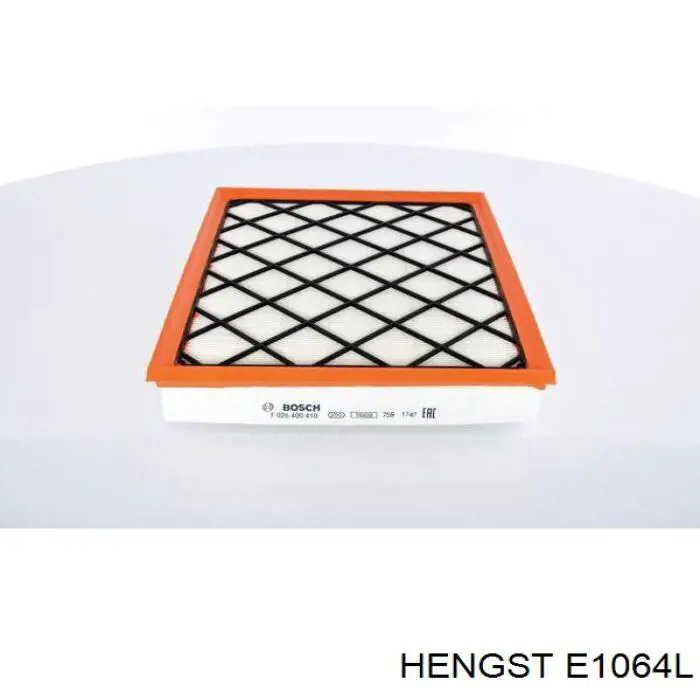 Воздушный фильтр E1064L Hengst