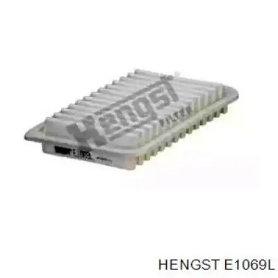 Воздушный фильтр E1069L Hengst