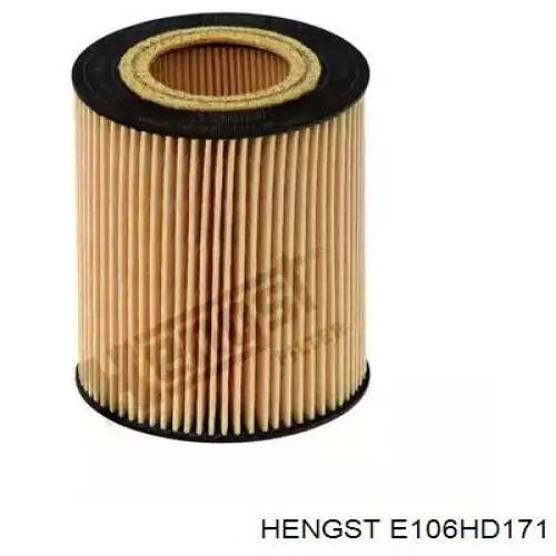 E106HD171 Hengst масляный фильтр