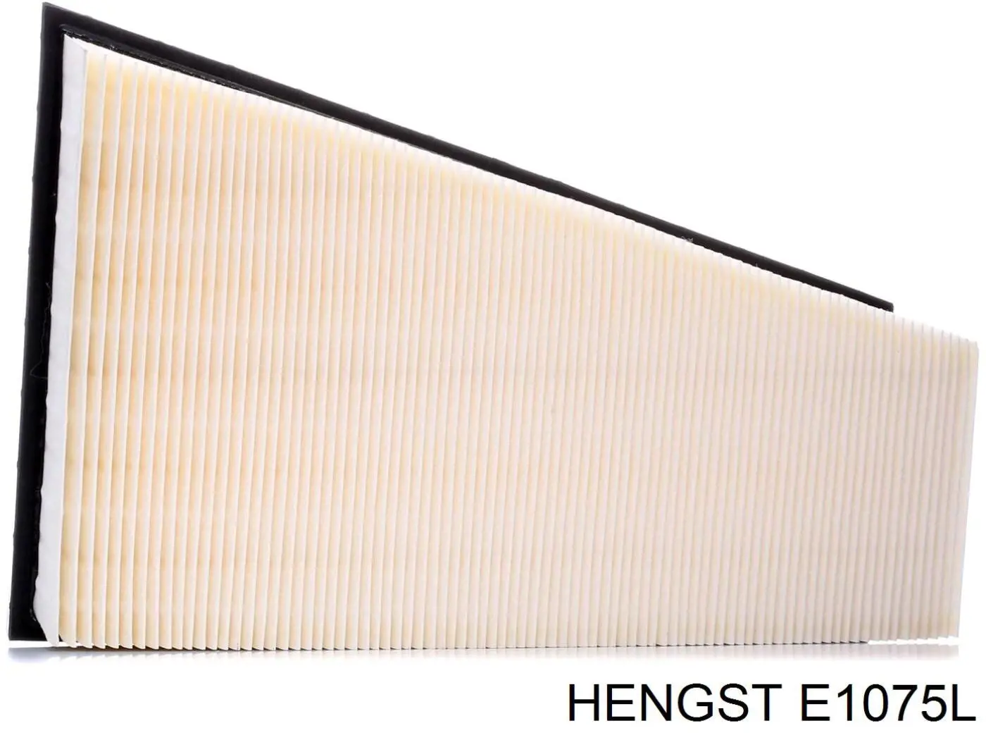 Воздушный фильтр E1075L Hengst