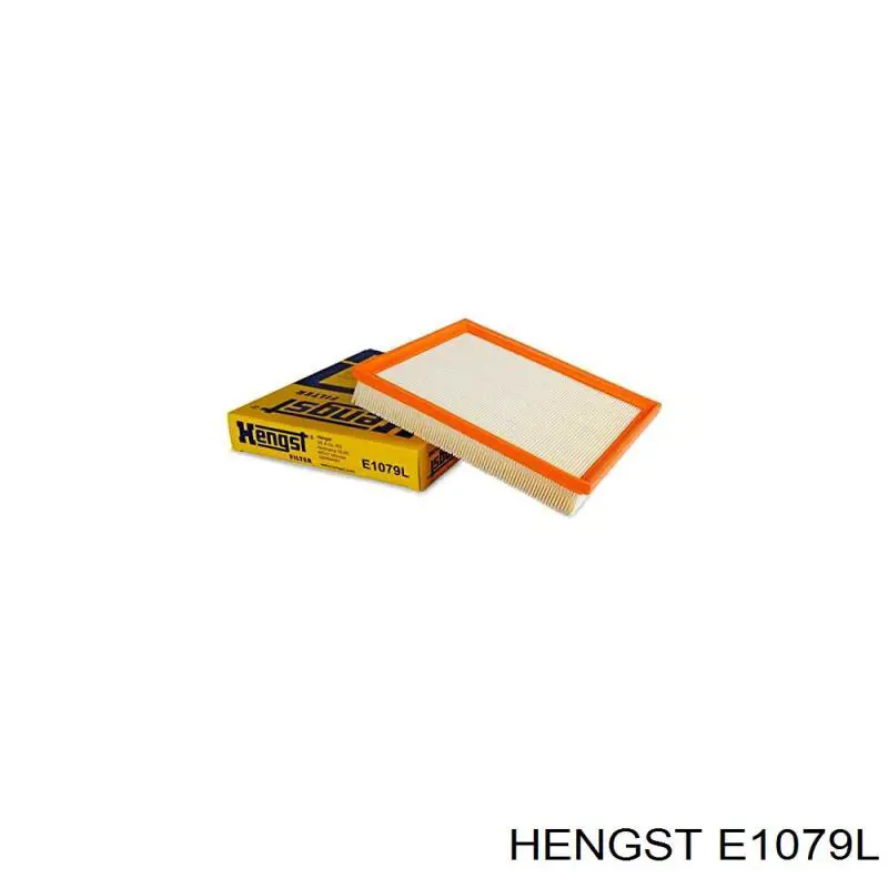 Элемент воздушного фильтра Hengst E1079L цена, от 8.75 USD