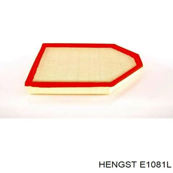 Фильтр воздушный Hengst E1081L