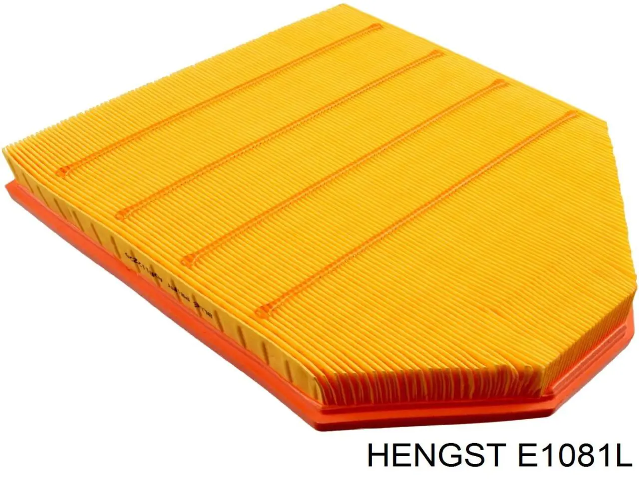 Воздушный фильтр E1081L Hengst