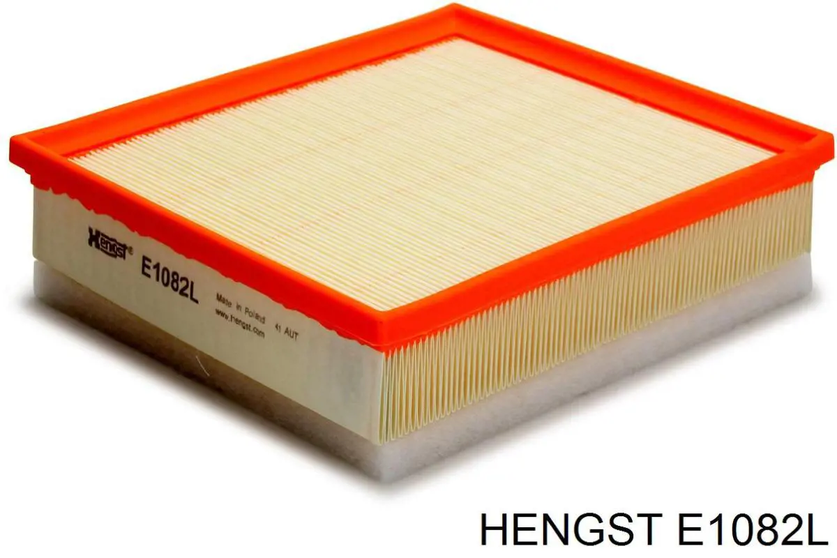 Элемент воздушного фильтра Hengst E1082L цена, от 17.40 USD