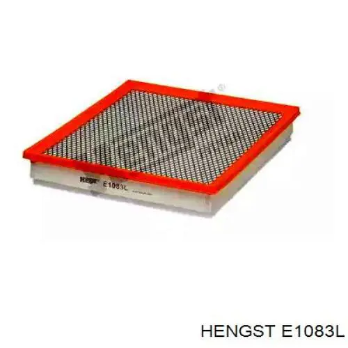 E1083L Hengst воздушный фильтр