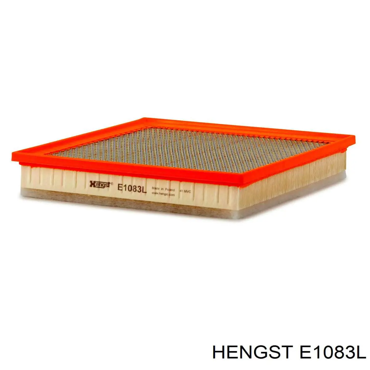 Купить E1083L Hengst Автомобильный фильтр воздуха
