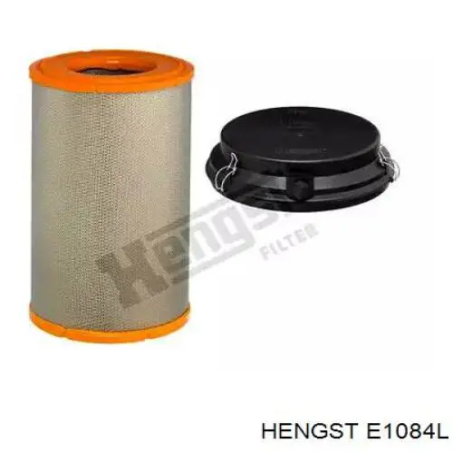 Воздушный фильтр E1084L Hengst