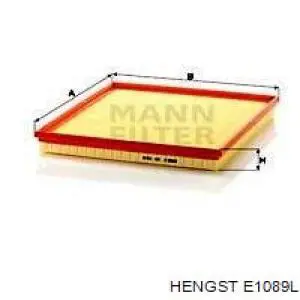 Воздушный фильтр E1089L Hengst