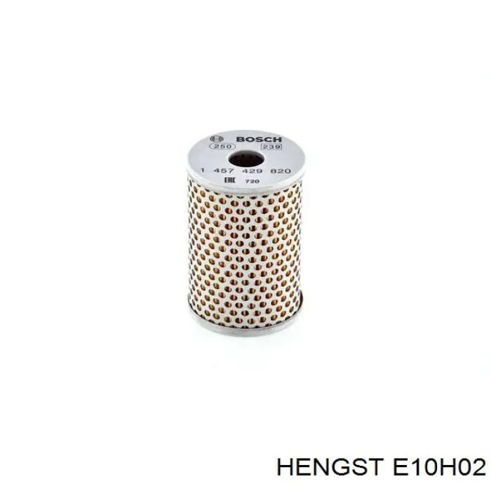 Фильтр воздушный гидроусилителя Hengst E10H02