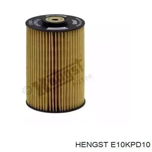 E10KPD10 Hengst топливный фильтр