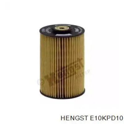 Топливный фильтр E10KPD10 Hengst