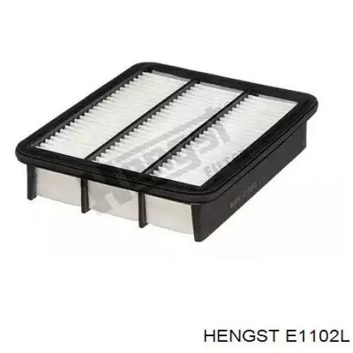 E1102L Hengst filtro de ar