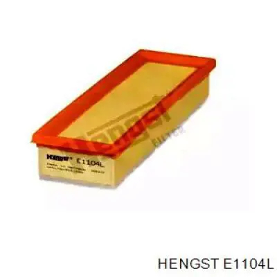 E1104L Hengst воздушный фильтр