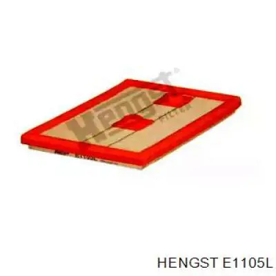 Купить E1105L Hengst Автомобильный фильтр воздуха