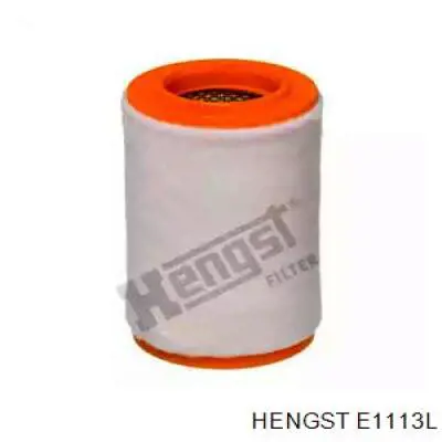 Воздушный фильтр E1113L Hengst