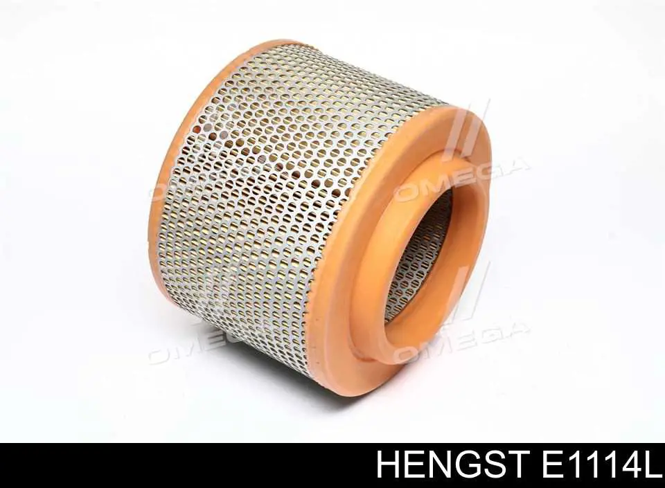 Элемент воздушного фильтра Hengst E1114L цена, от 12.97 USD