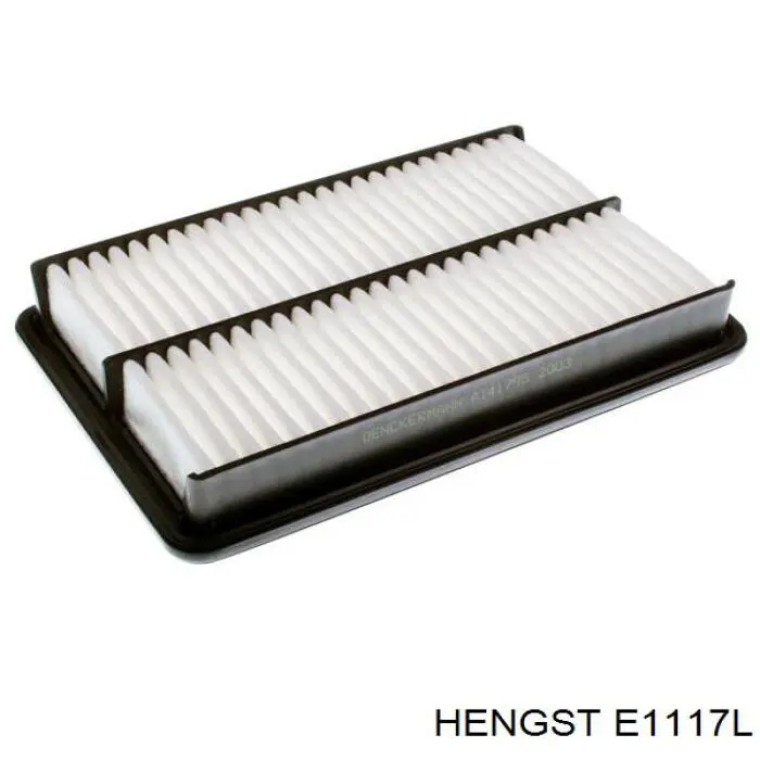 Воздушный фильтр E1117L Hengst