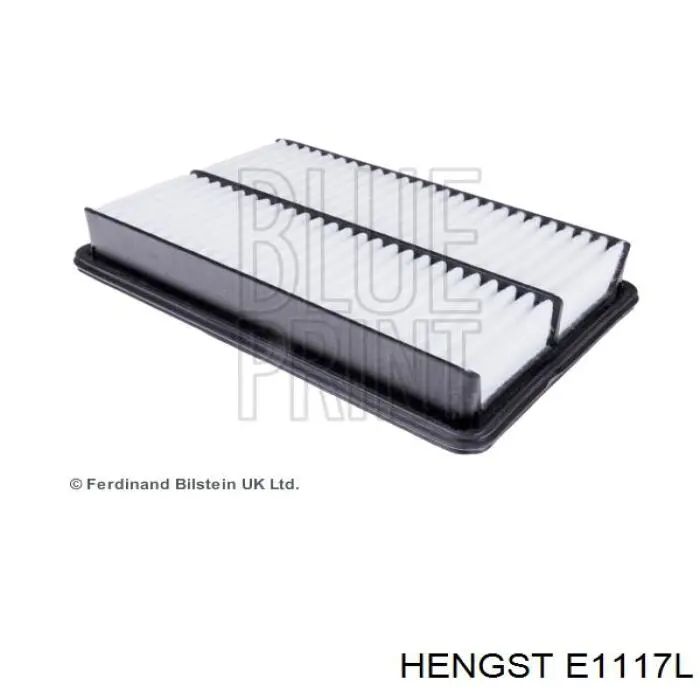 Фильтр воздушный Hengst E1117L
