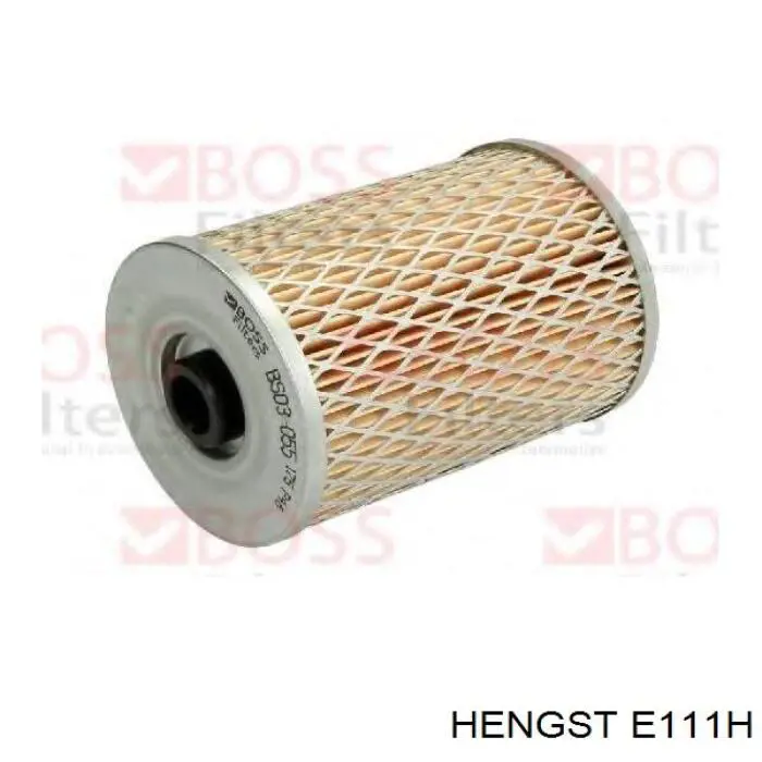 E111H Hengst Фильтр гидроусилителя руля