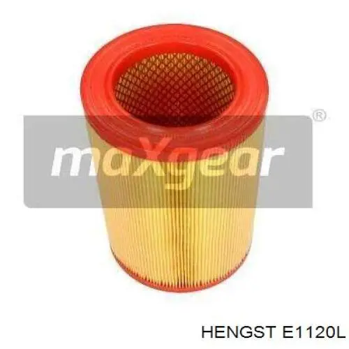E1120L Hengst Воздушный фильтр двигателя