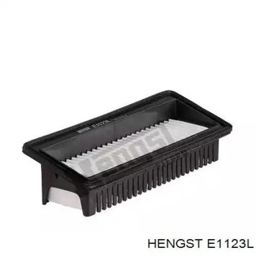 E1123L Hengst filtro de ar