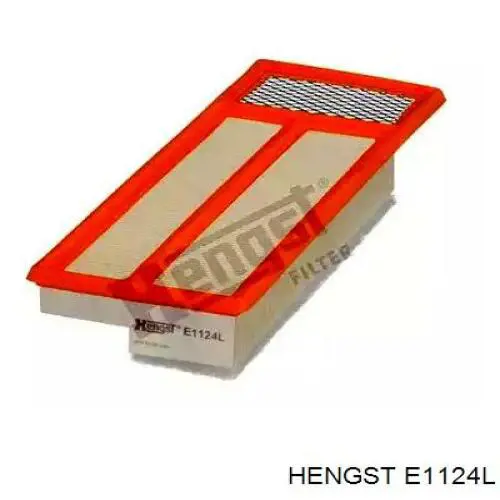 E1124L Hengst filtro de ar