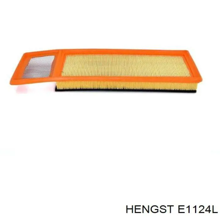 Воздушный фильтр E1124L Hengst