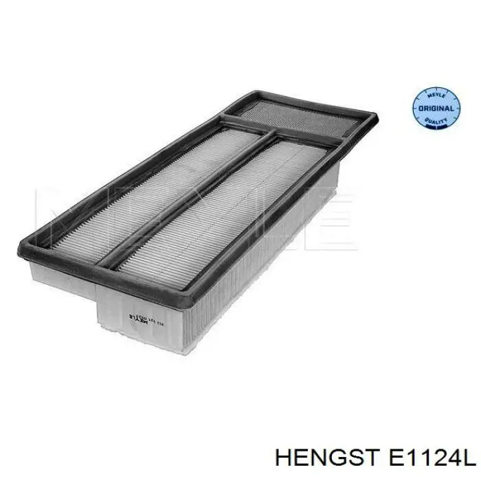 Воздушный фильтр E1124L Hengst