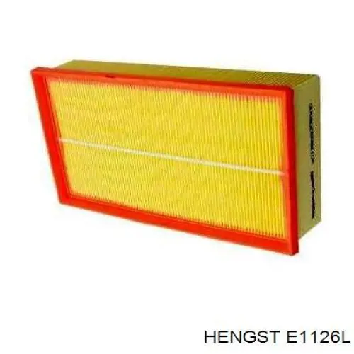 Элемент воздушного фильтра Hengst E1126L цена, от 12.10 USD