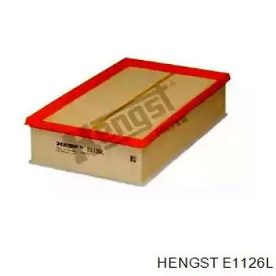 Купить E1126L Hengst Автомобильный фильтр воздуха