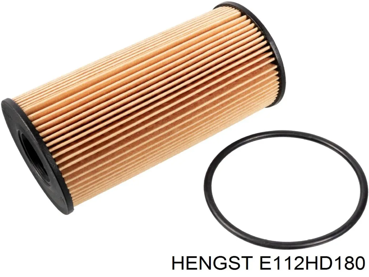 Фильтр масла Hengst E112HD180
