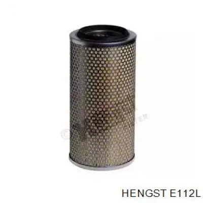 Воздушный фильтр E112L Hengst