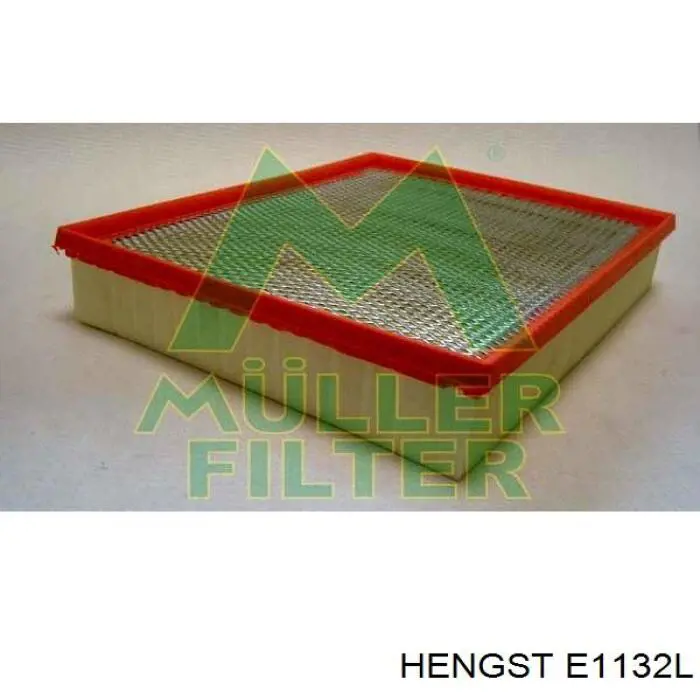 Воздушный фильтр E1132L Hengst