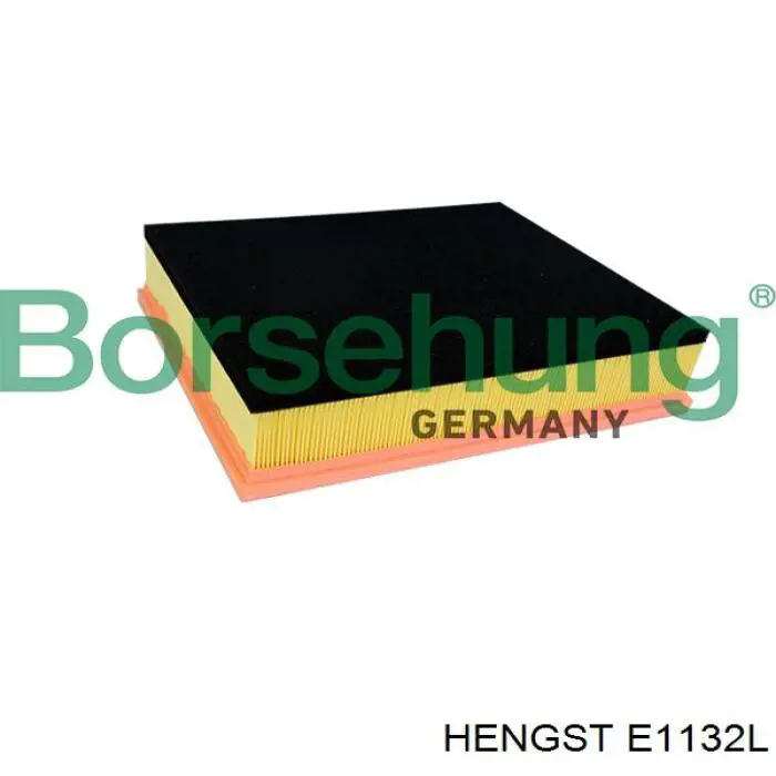 Фильтр воздушный Hengst E1132L