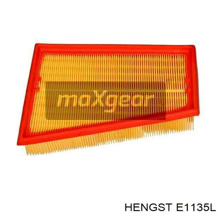 Элемент воздушного фильтра Hengst E1135L цена, от 10.67 USD