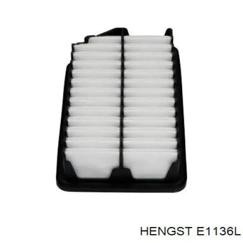 E1136L Hengst Воздушный фильтр двигателя