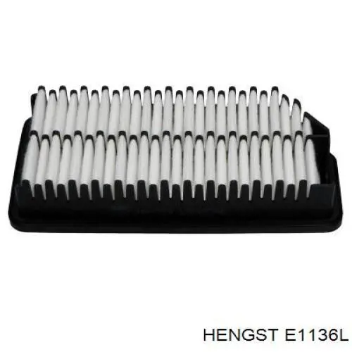 Элемент воздушного фильтра Hengst E1136L цена, от 10.86 USD
