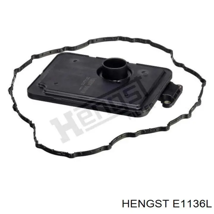 Фильтр воздушный Hengst E1136L