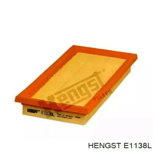 Воздушный фильтр E1138L Hengst