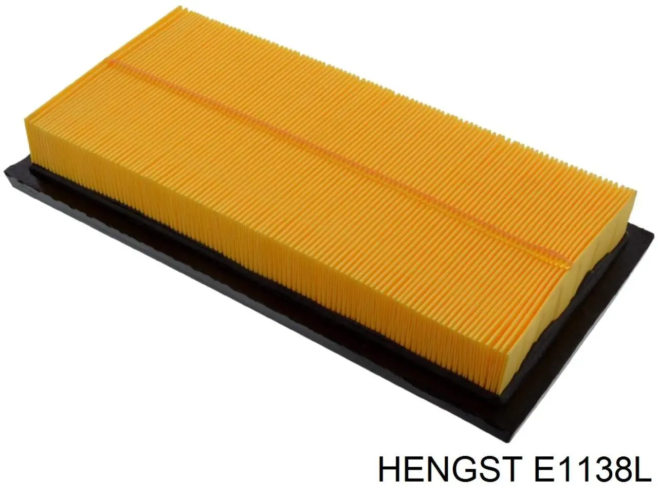 Воздушный фильтр E1138L Hengst