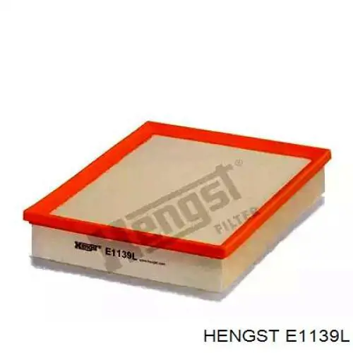 Воздушный фильтр E1139L Hengst