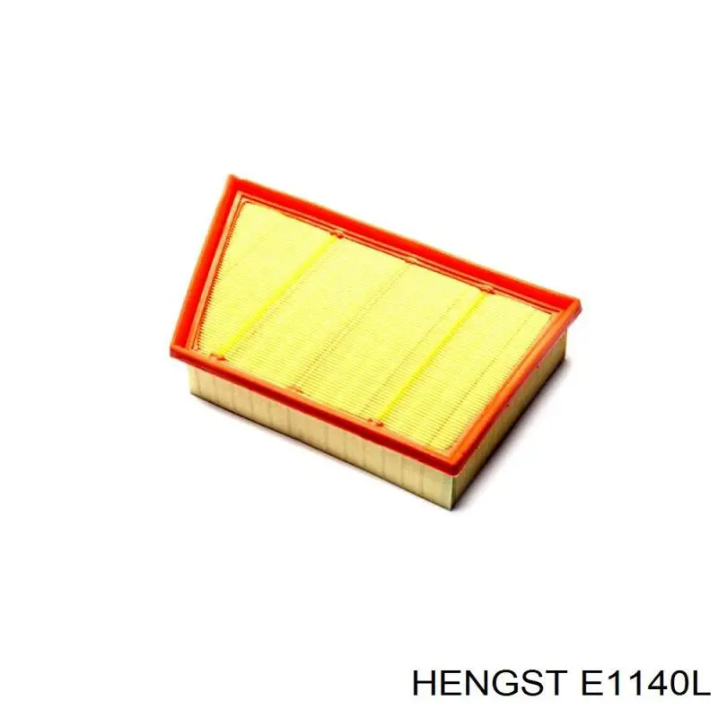 Элемент воздушного фильтра Hengst E1140L цена, от 16.50 USD