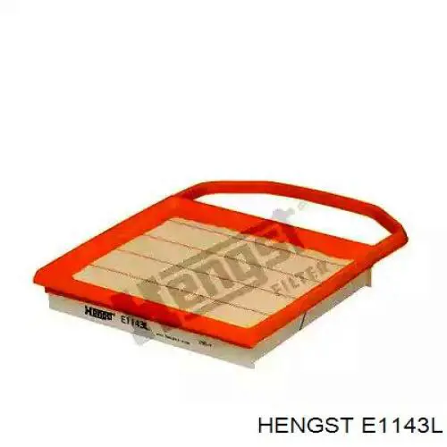 E1143L Hengst воздушный фильтр