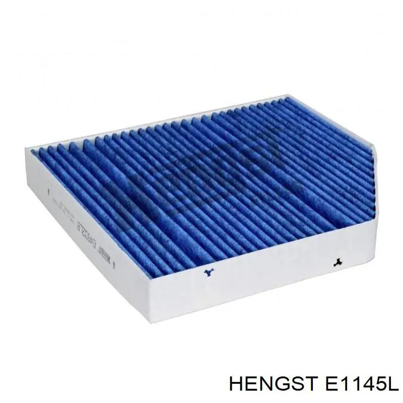 E1145L Hengst Воздушный фильтр двигателя