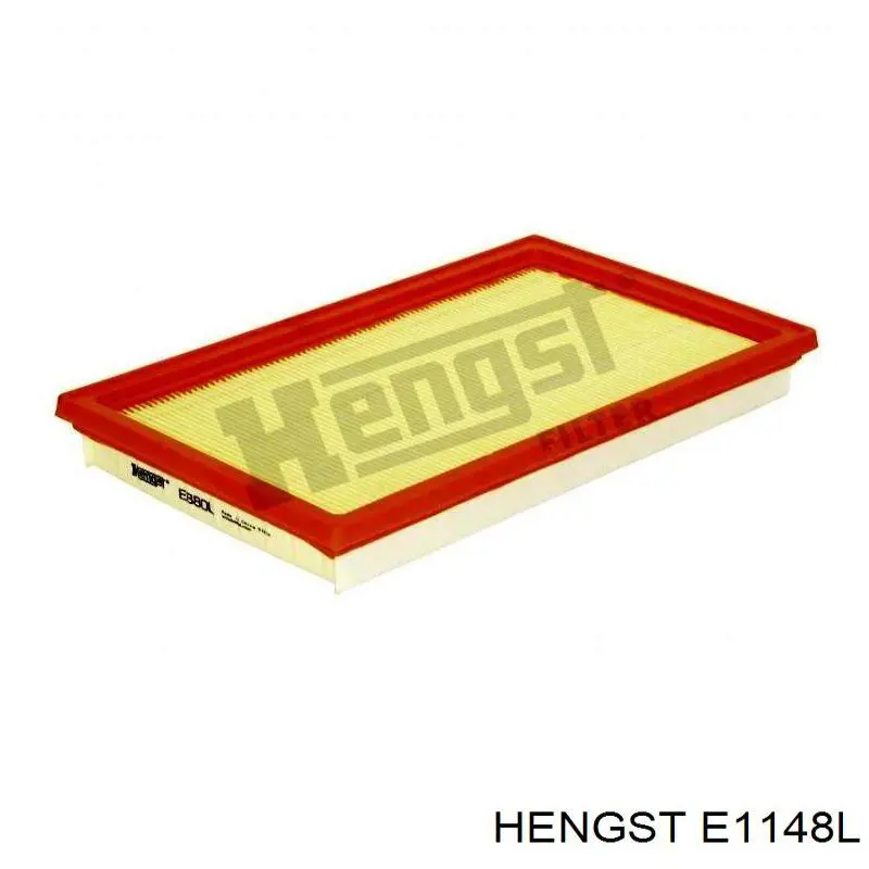 Фильтр воздушный Hengst E1148L