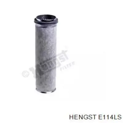 Воздушный фильтр E114LS Hengst