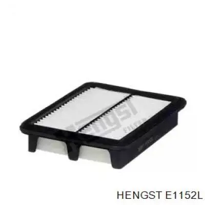 E1152L Hengst Воздушный фильтр двигателя