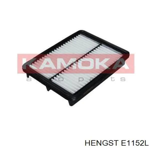 Воздушный фильтр E1152L Hengst