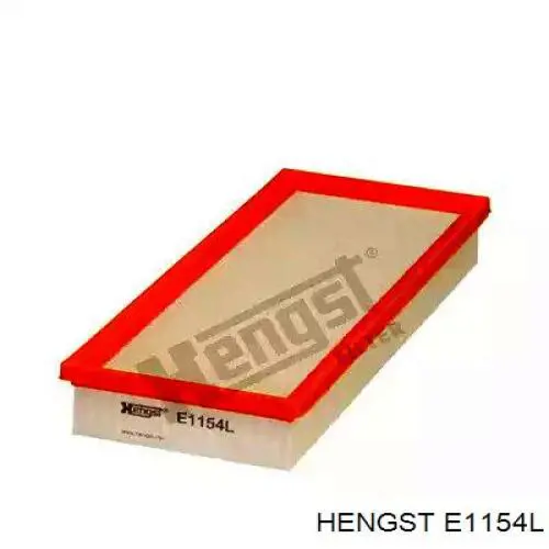 E1154L Hengst воздушный фильтр